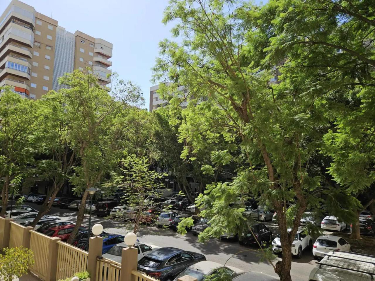 La Calma Barcelo Leilighet Málaga Eksteriør bilde